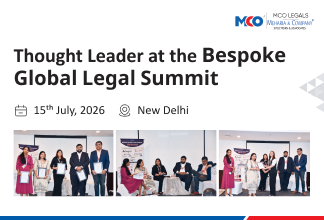 Thought Leader at the Bespoke Global Legal Summit