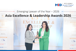 Emerging Lawyer of the Year - 2026