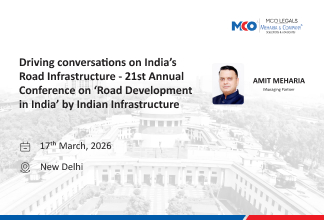 Driving conversations on India’s Road Infrastructure
