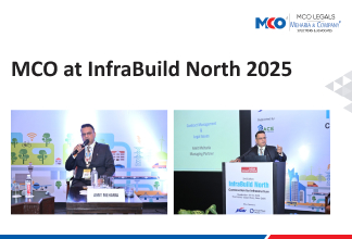 MCO at InfraBuild North 2025