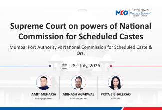 Supreme Court on powers of National Commission for Scheduled Castes