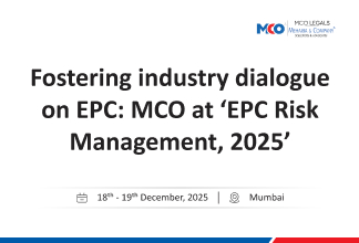 3rd Annual EPC Risk Management India Summit 2025