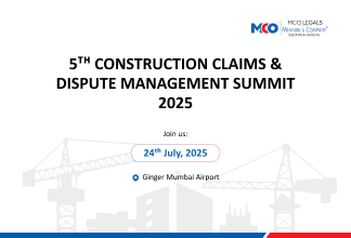 5th Construction Claims & Dispute Management Summit 2025