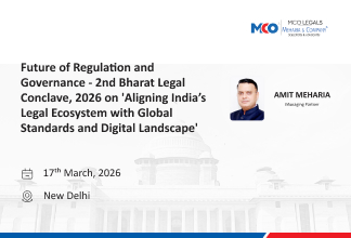 The Future of Regulation and Governance