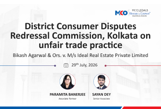 District Consumer Disputes Redressal Commission, Kolkata on unfair trade practice