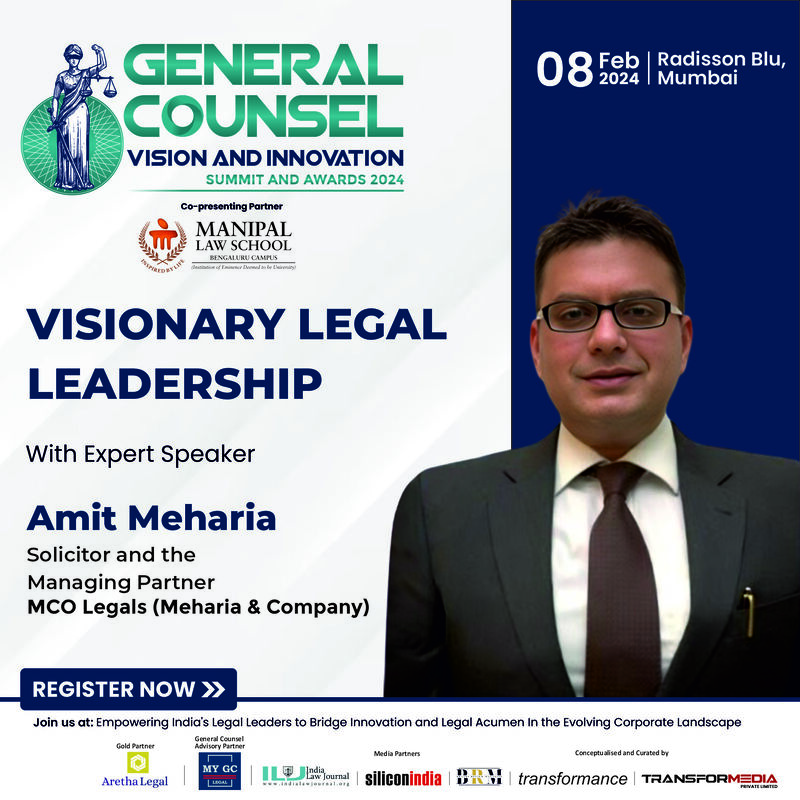 Visionary Legal Leadership