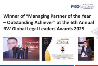 Managing Partner of the Year – Outstanding Achiever