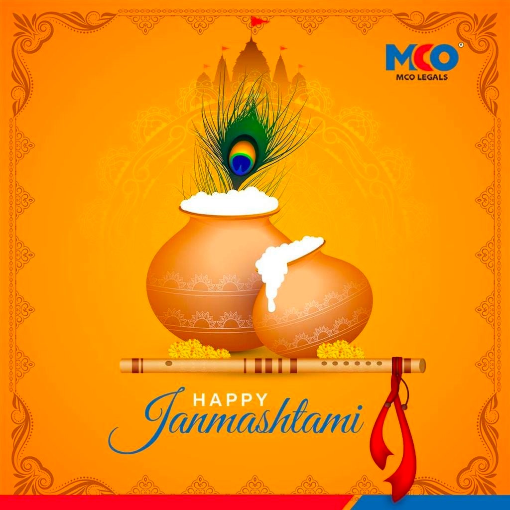 Happy Janmashtami