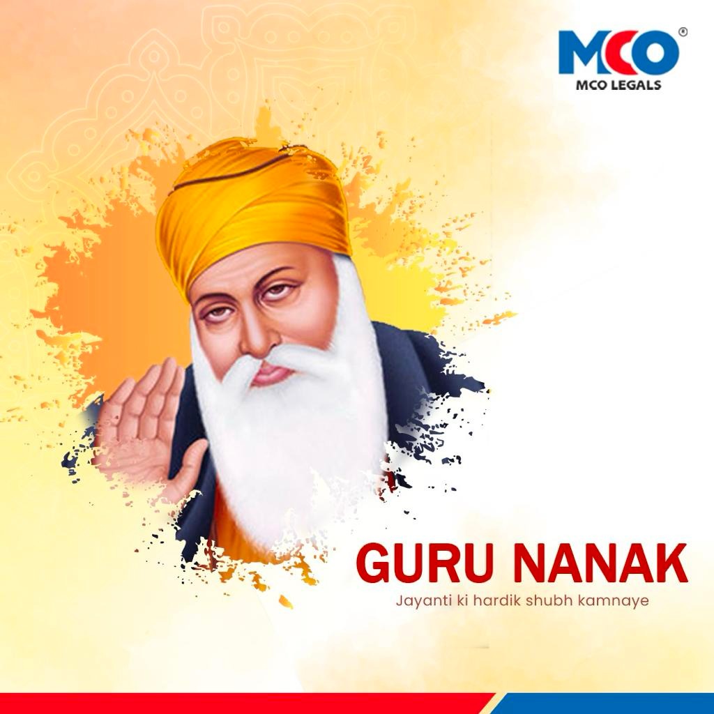 Shubh Guru Nanak Jayanti