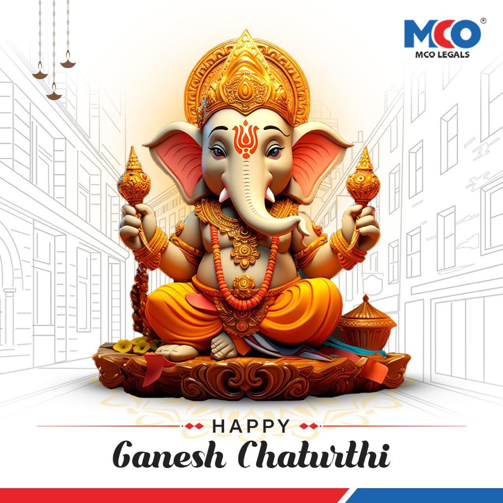 Happy Ganesh Chaturthi