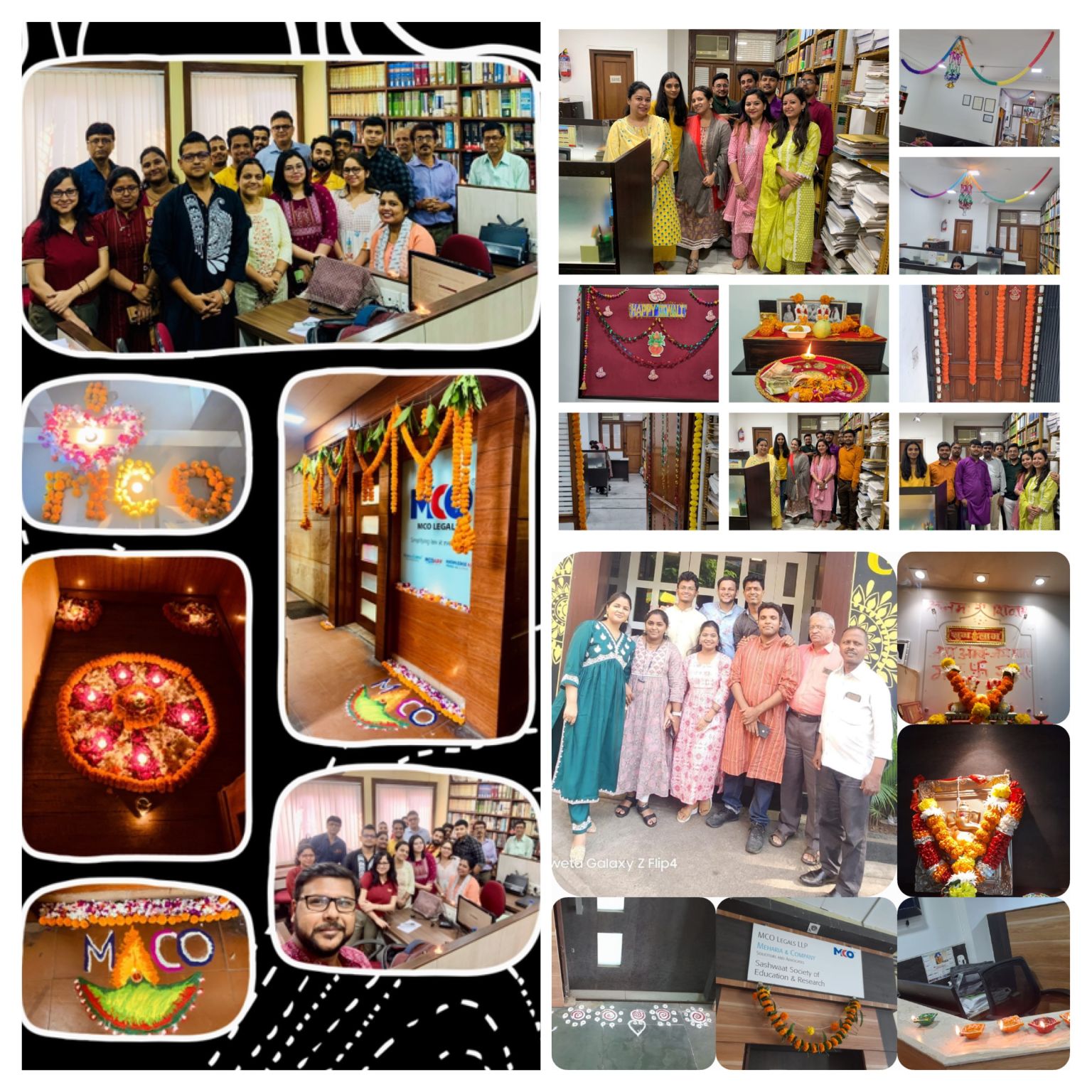 Pre-Deepawali Celebration