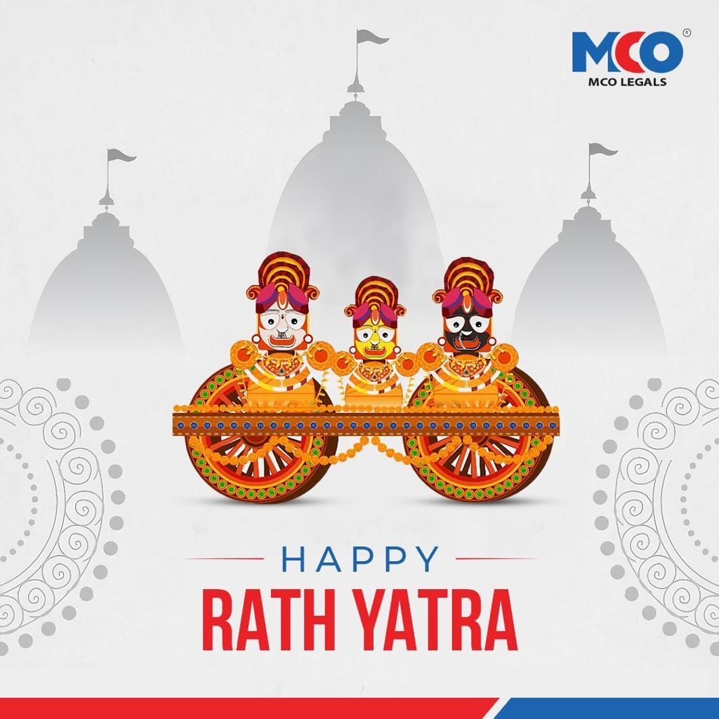 Happy Rath Yatra
