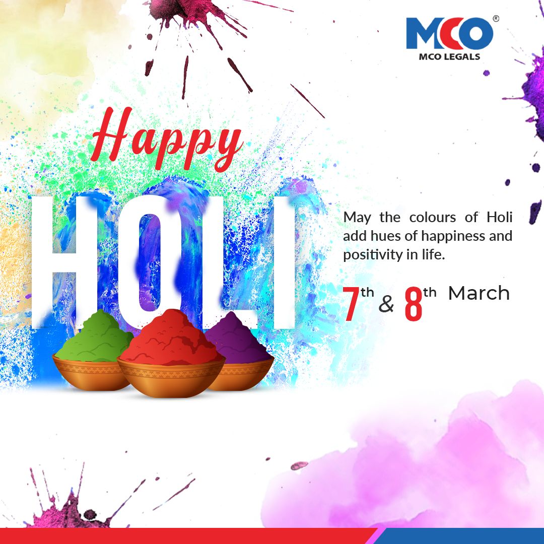 Happy Holi
