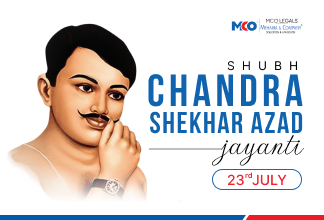 Chandra Shekhar Azad Jayanti 2025