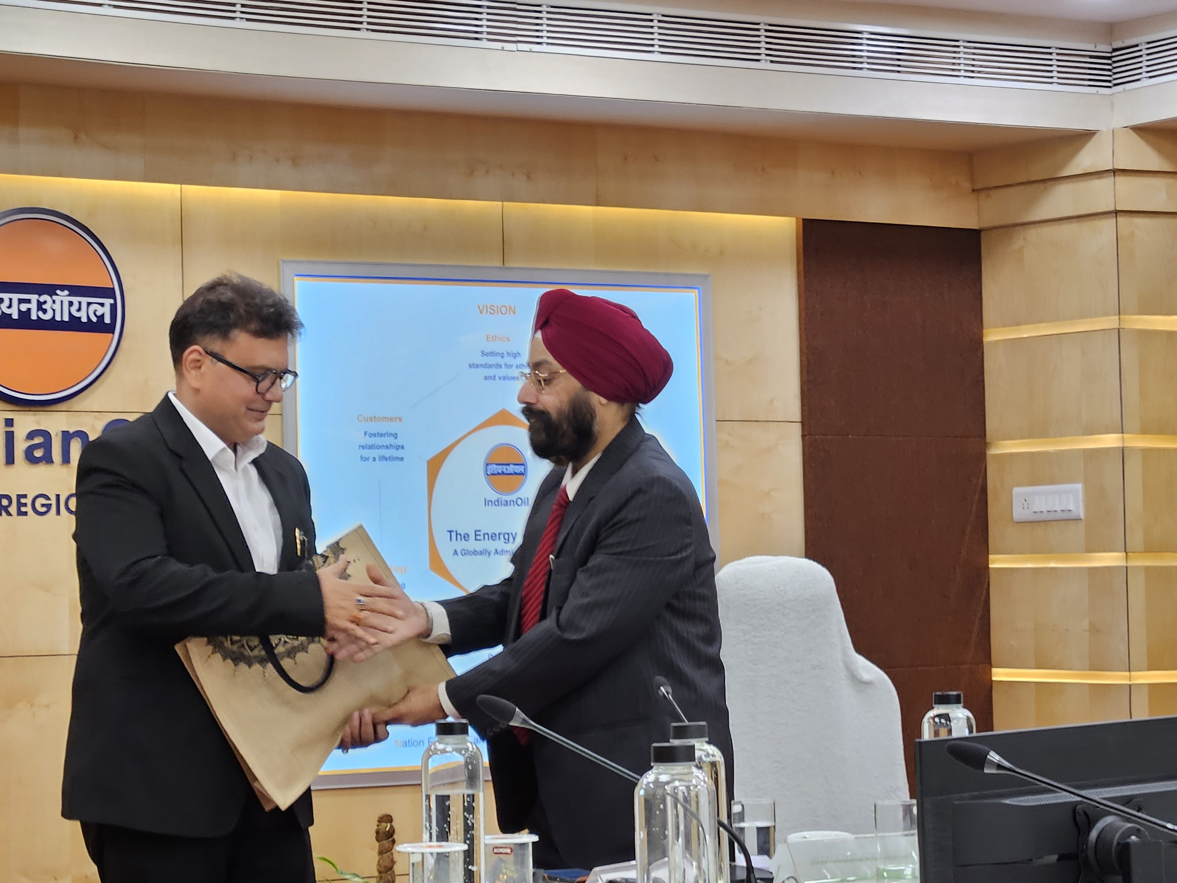 Indian Oil Law Symposium 2023