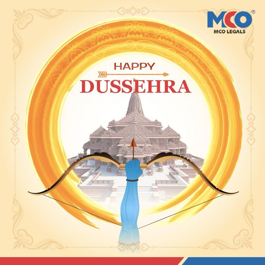 Happy Dussehra