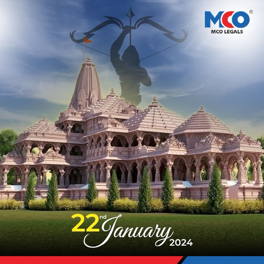 Ram Mandir Udghatan