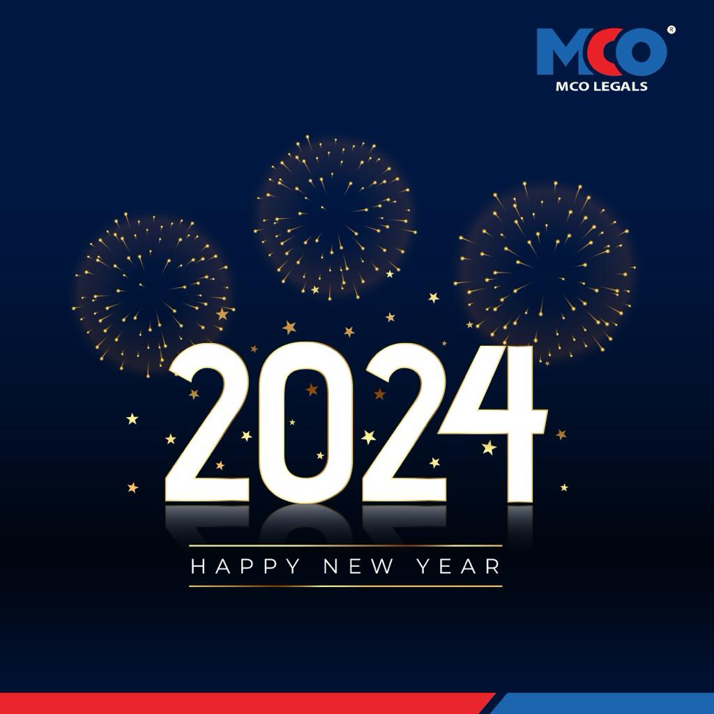 Happy New Year 2024