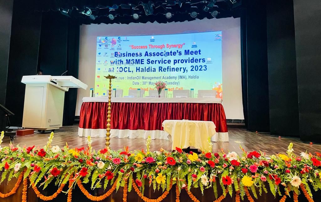 IOCL Haldia Conference 2023