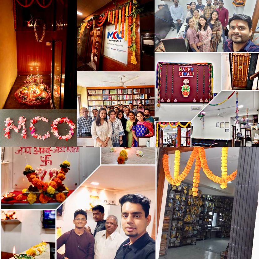 Diwali Celebration at MCO