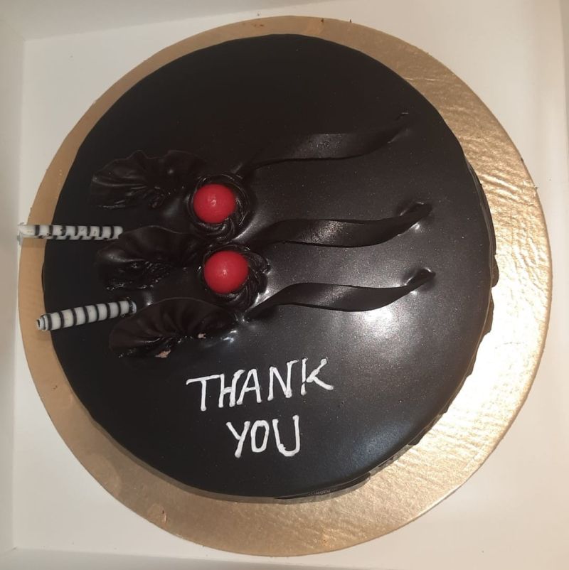 Client's wonderful gesture